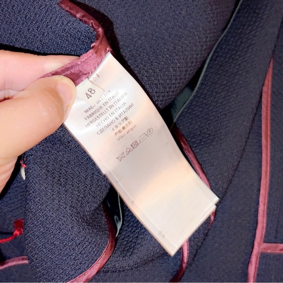 GUCCI Wool Blend Blazer - Picture 11 of 12